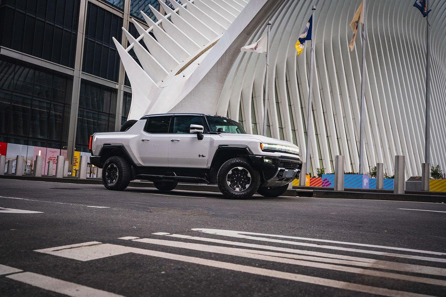 Hummer EV