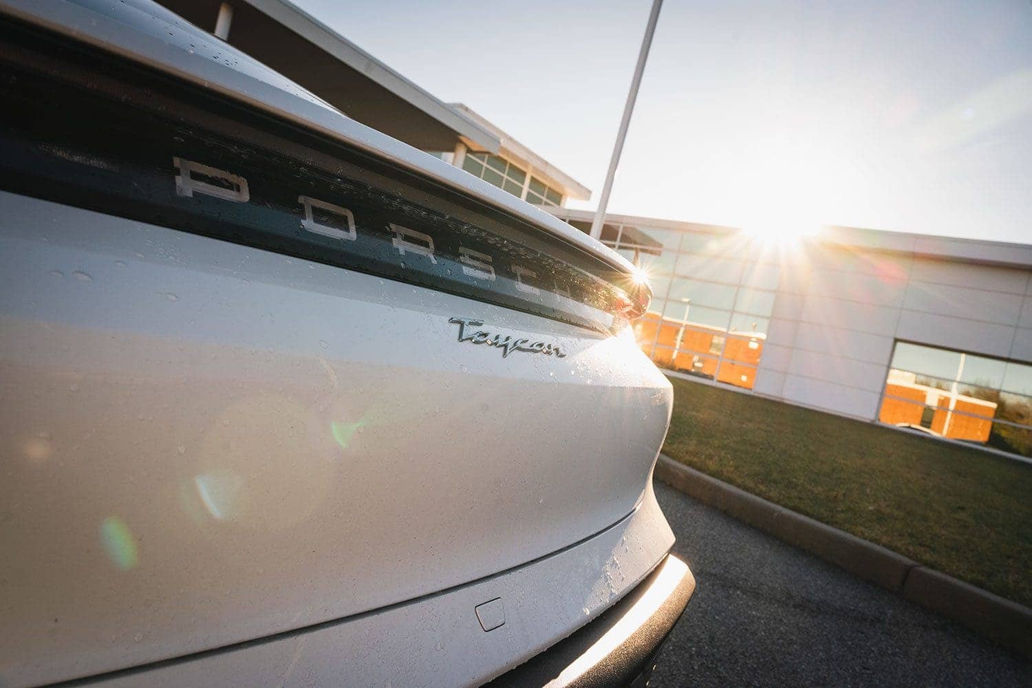 2023 Porsche Taycan