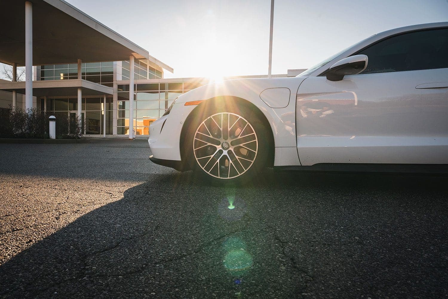 Porsche Taycan