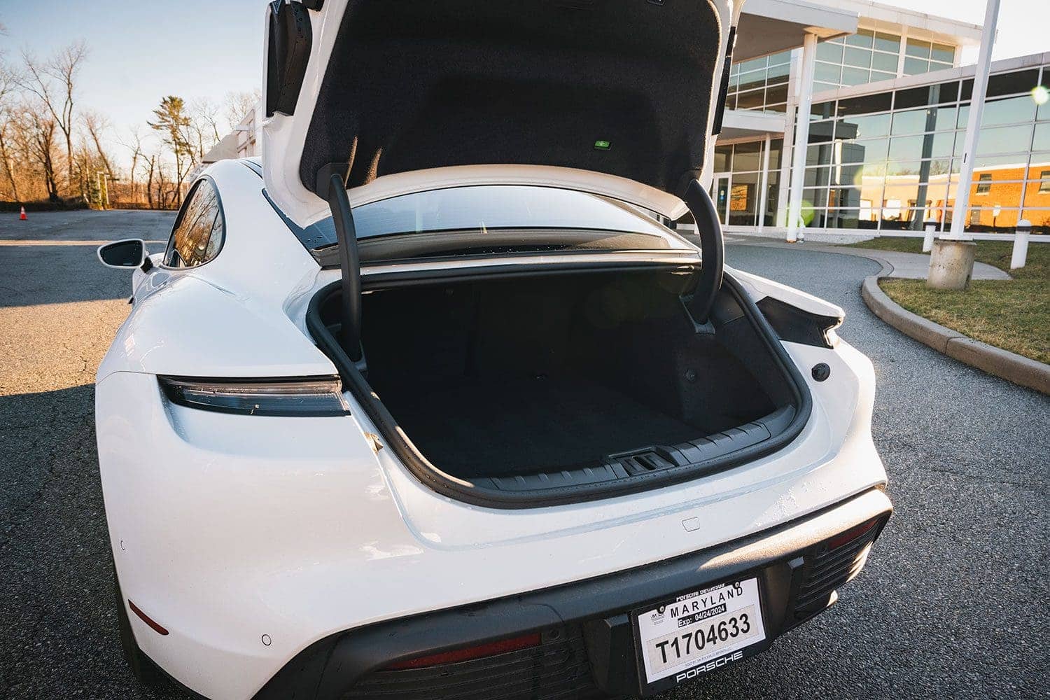 Porsche Taycan
