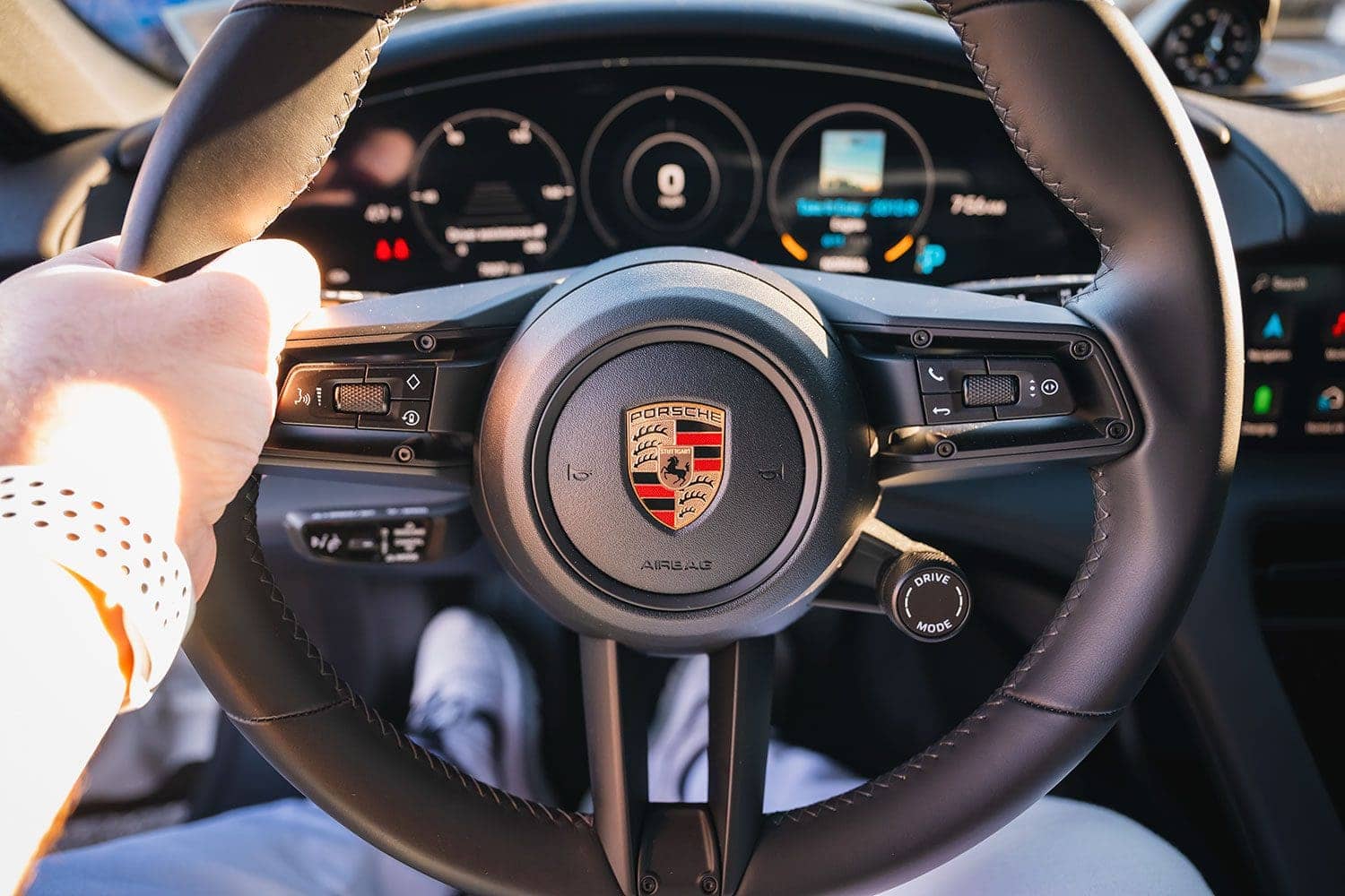 Porsche Taycan