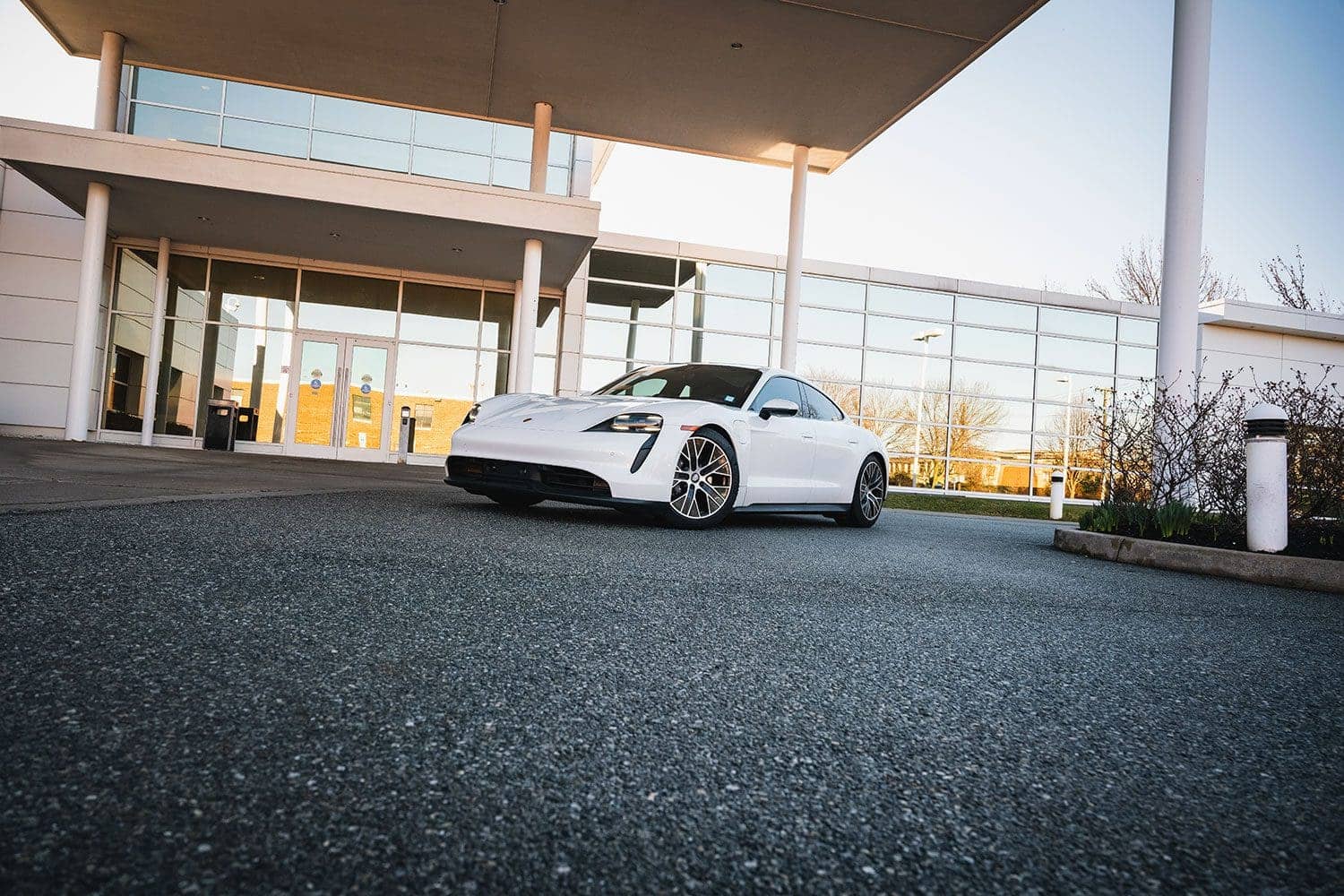 Porsche Taycan