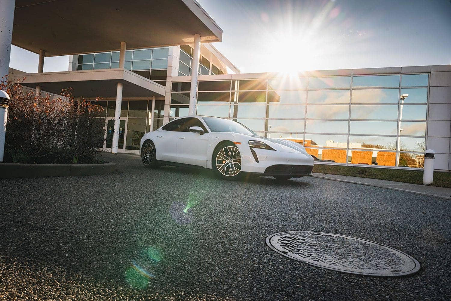 Porsche Taycan