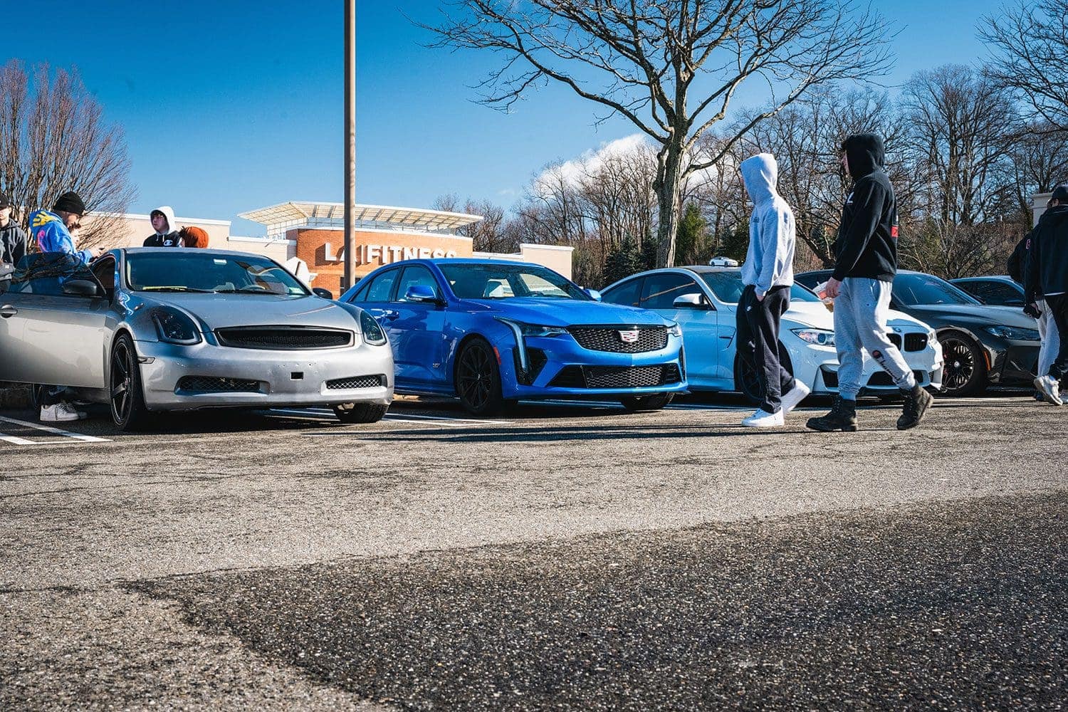 Cadillac CT4 V Blackwing