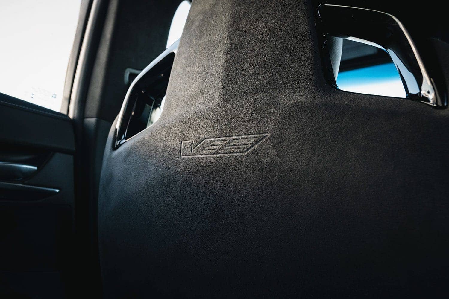 Cadillac CT4 V Blackwing