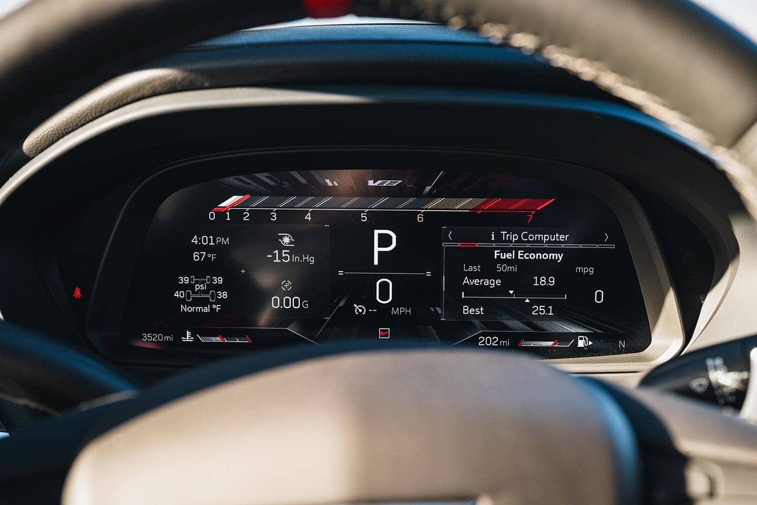 Cadillac CT4 V Blackwing