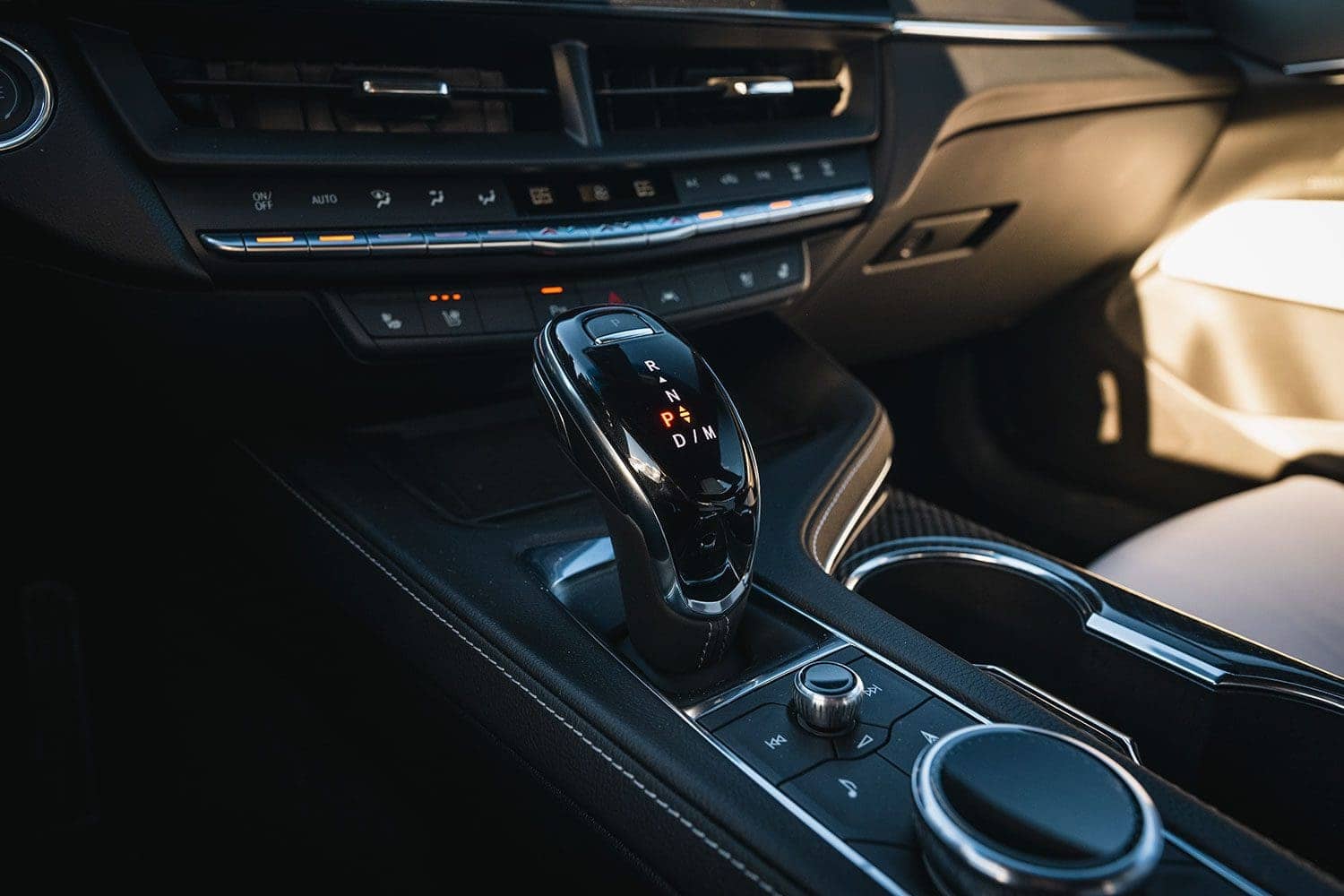 Cadillac CT4 V Blackwing