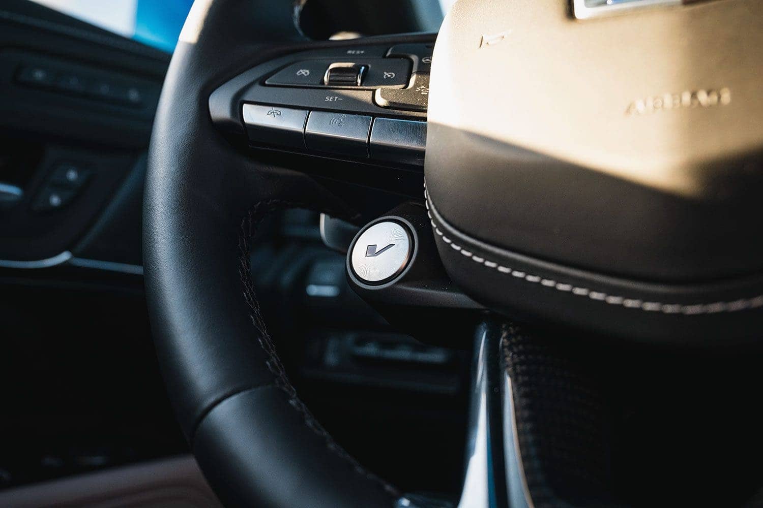 Cadillac CT4 V Blackwing