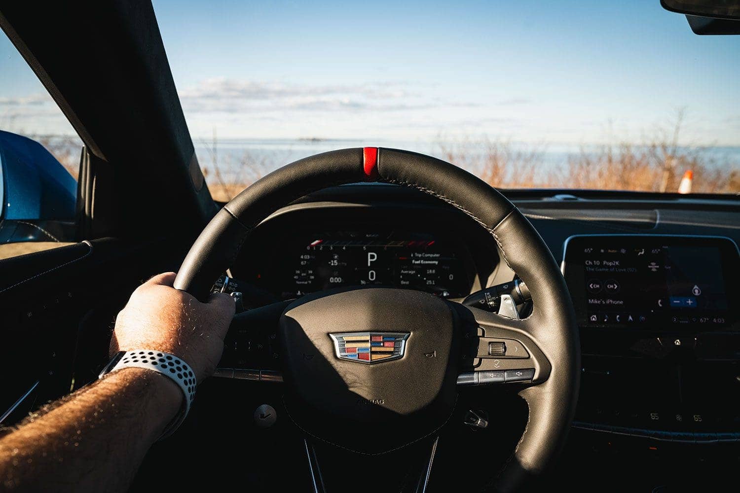 Cadillac CT4 V Blackwing