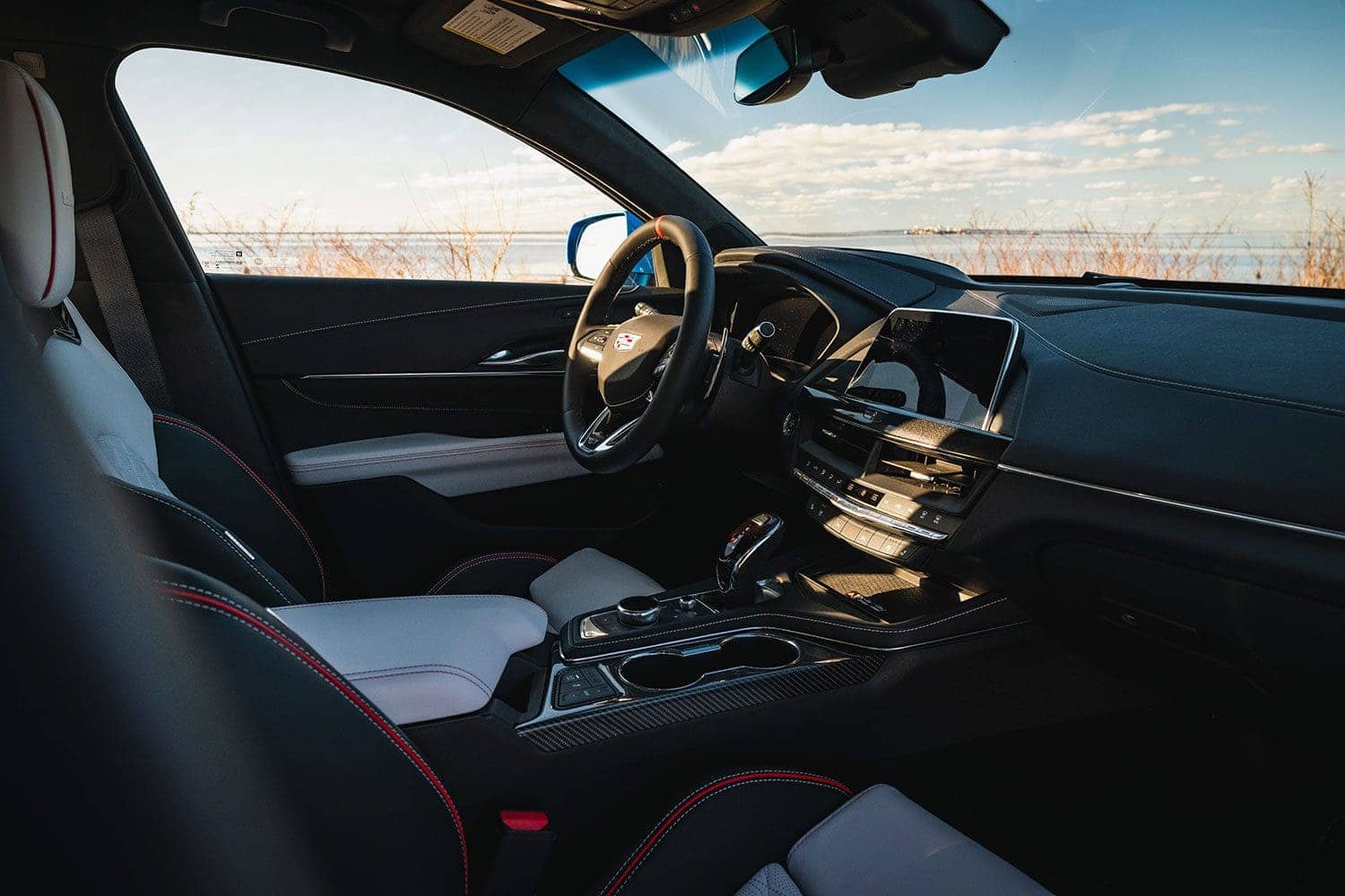 Cadillac CT4 V Blackwing