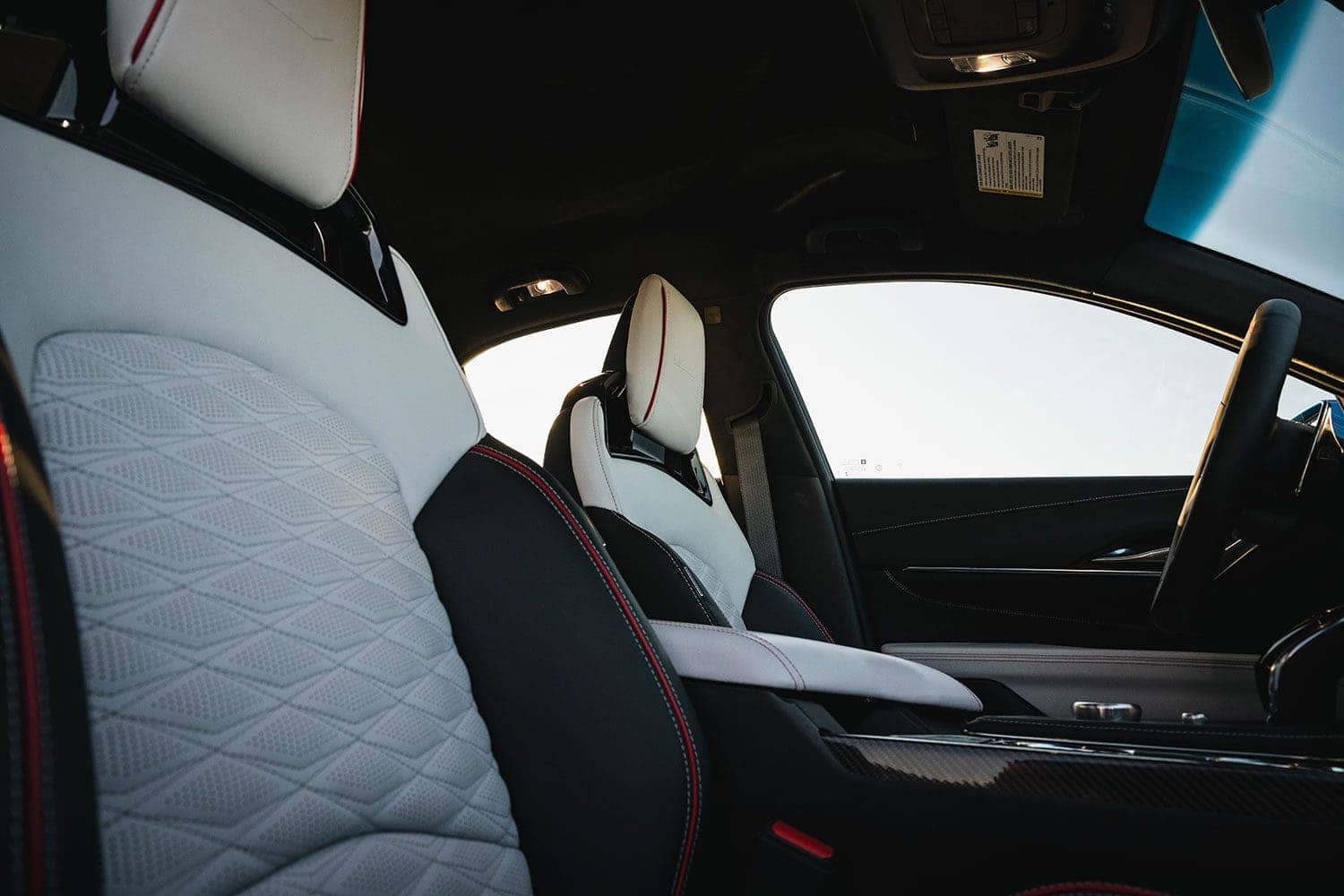 Cadillac CT4 V Blackwing