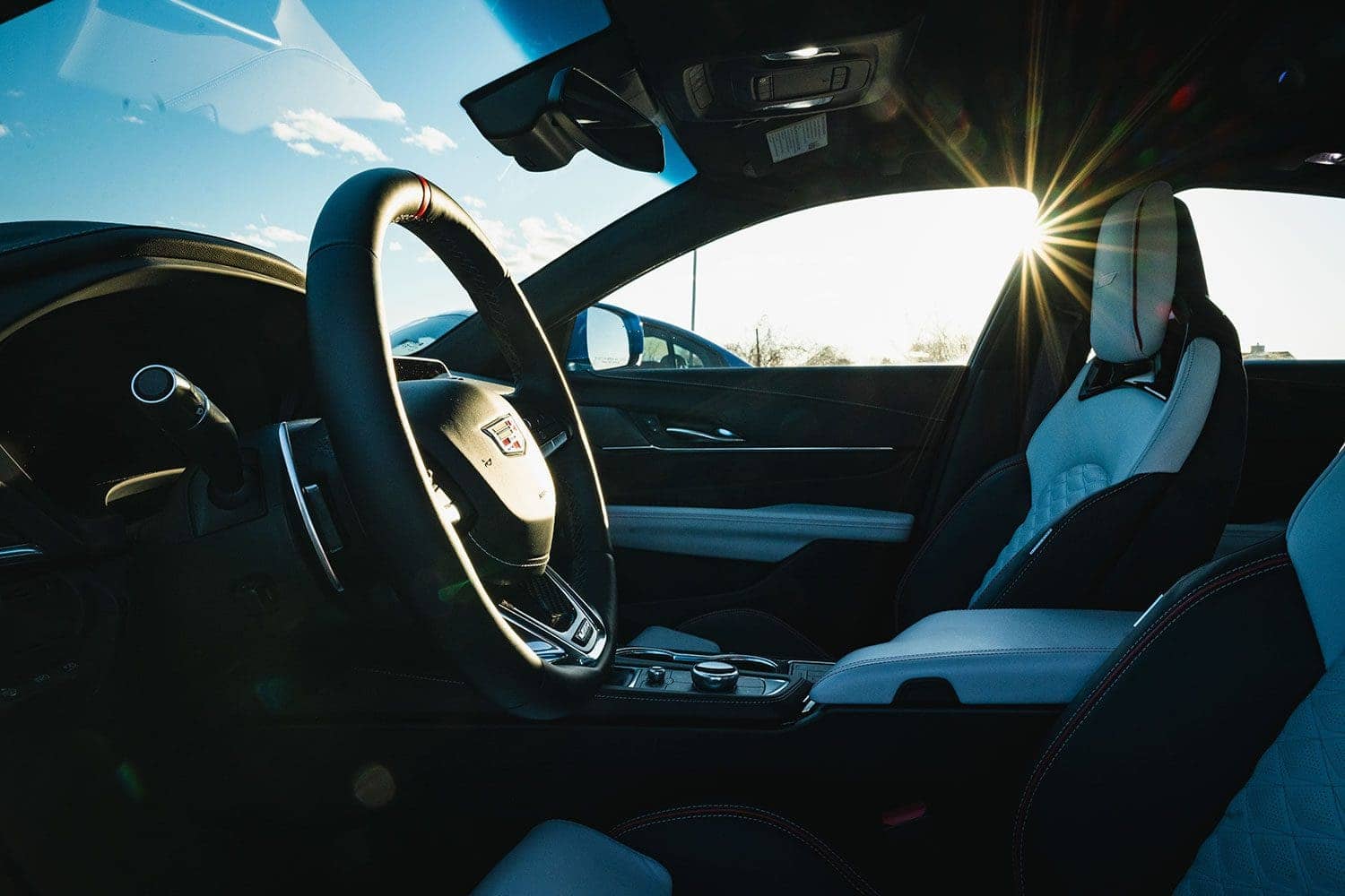 Cadillac CT4 V Blackwing