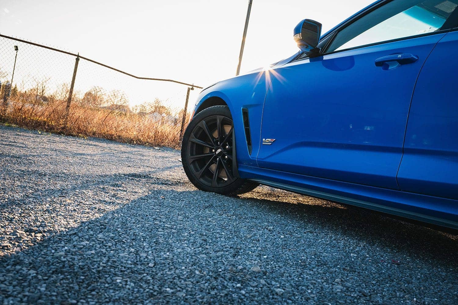 Cadillac CT4 V Blackwing
