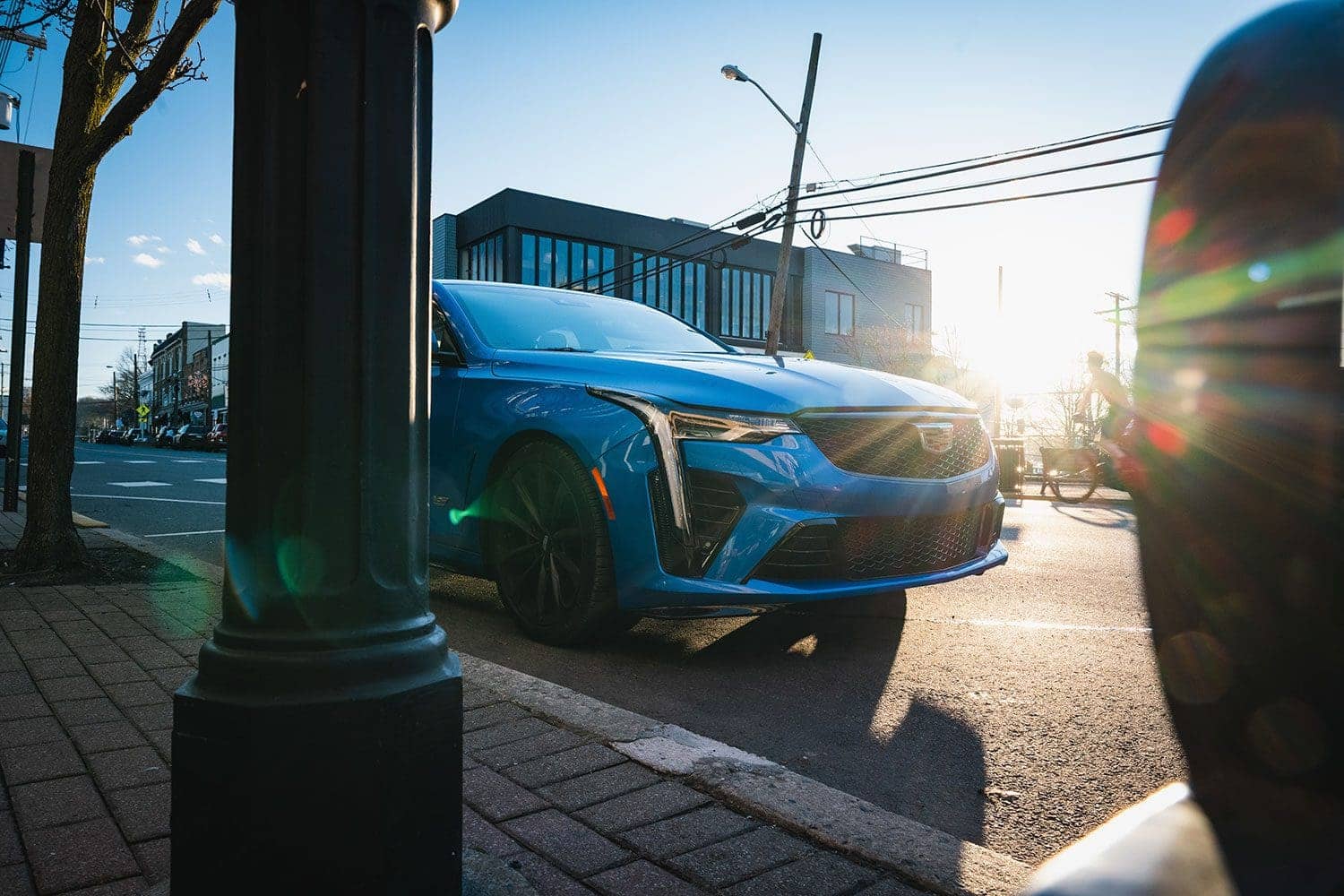 Cadillac CT4 V Blackwing