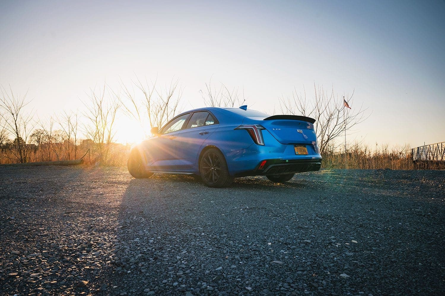 Cadillac CT4 V Blackwing