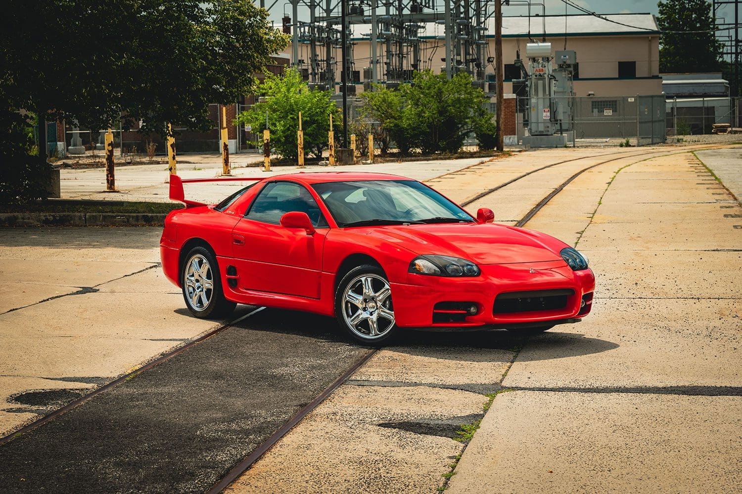 Mitsubishi 3000GT