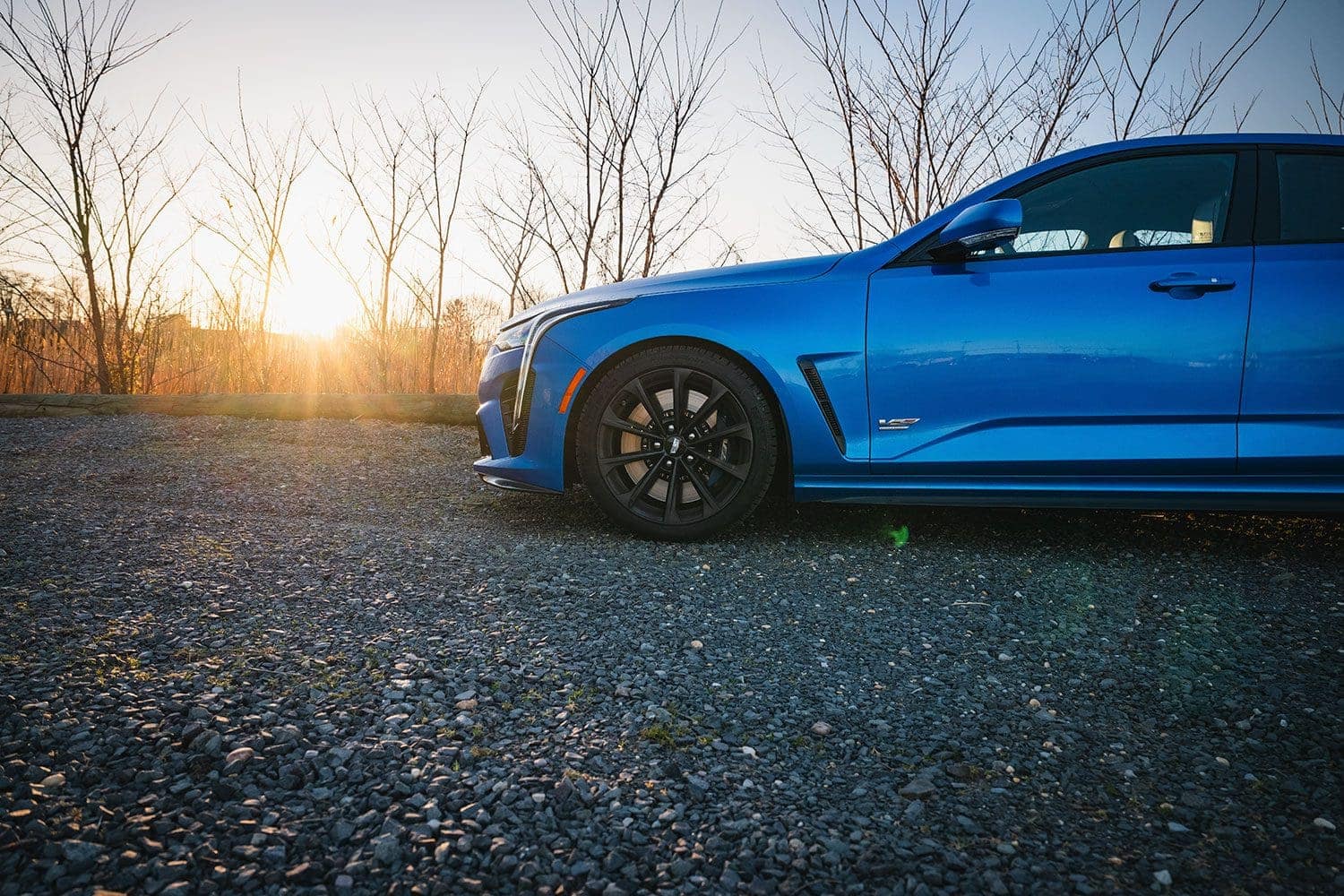 Cadillac CT4 V Blackwing