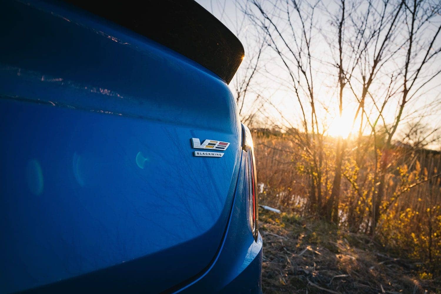 Cadillac CT4 V Blackwing