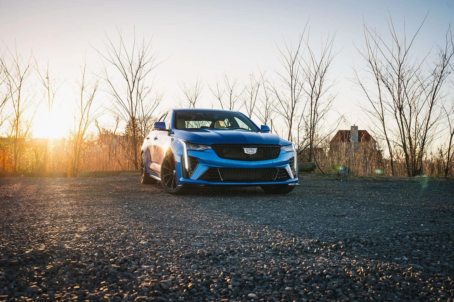 Cadillac CT4 V Blackwing
