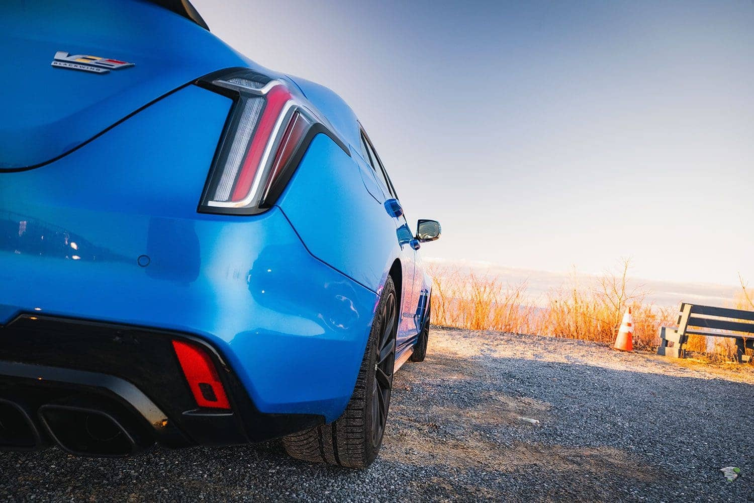 Cadillac CT4 V Blackwing