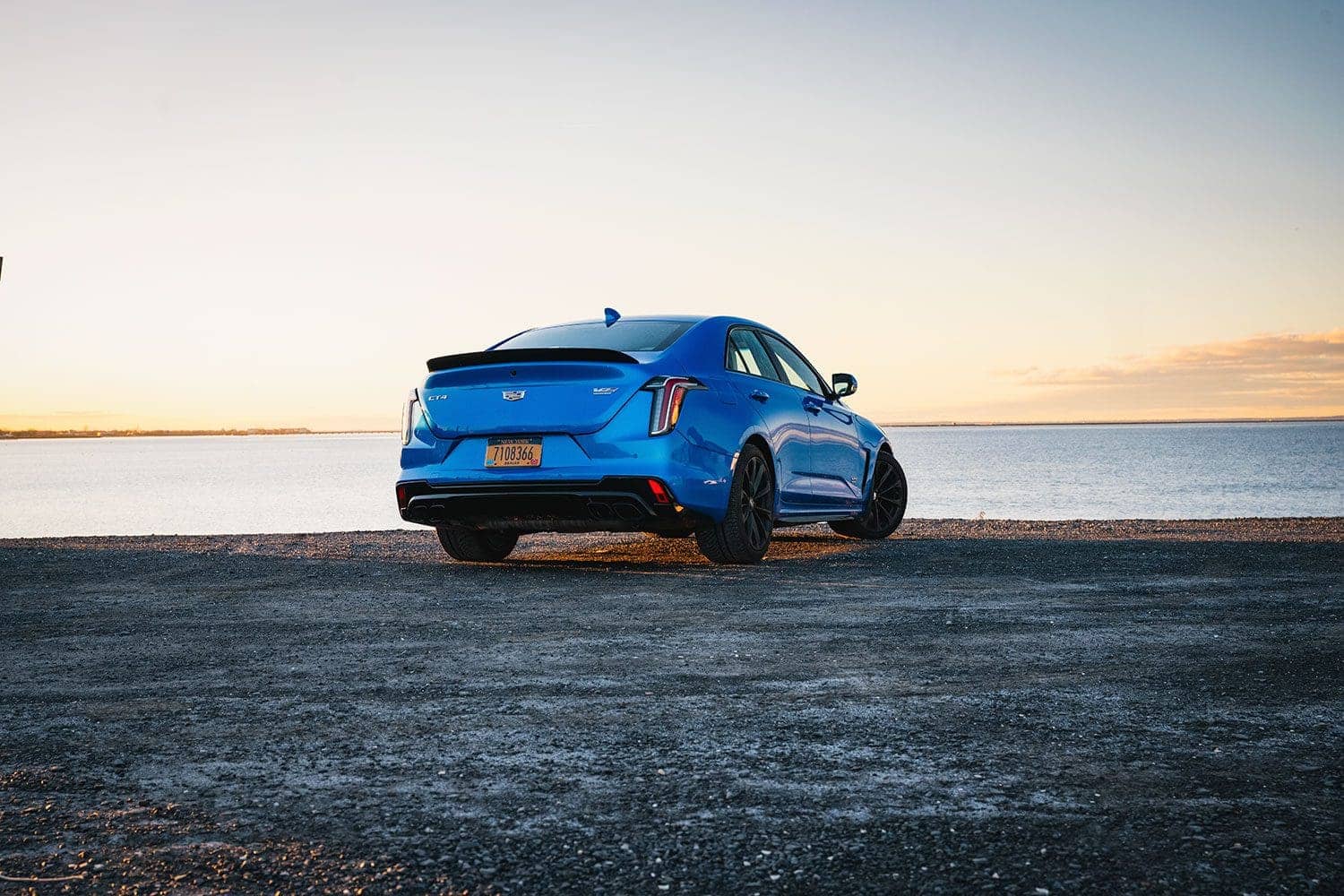 Cadillac CT4 V Blackwing