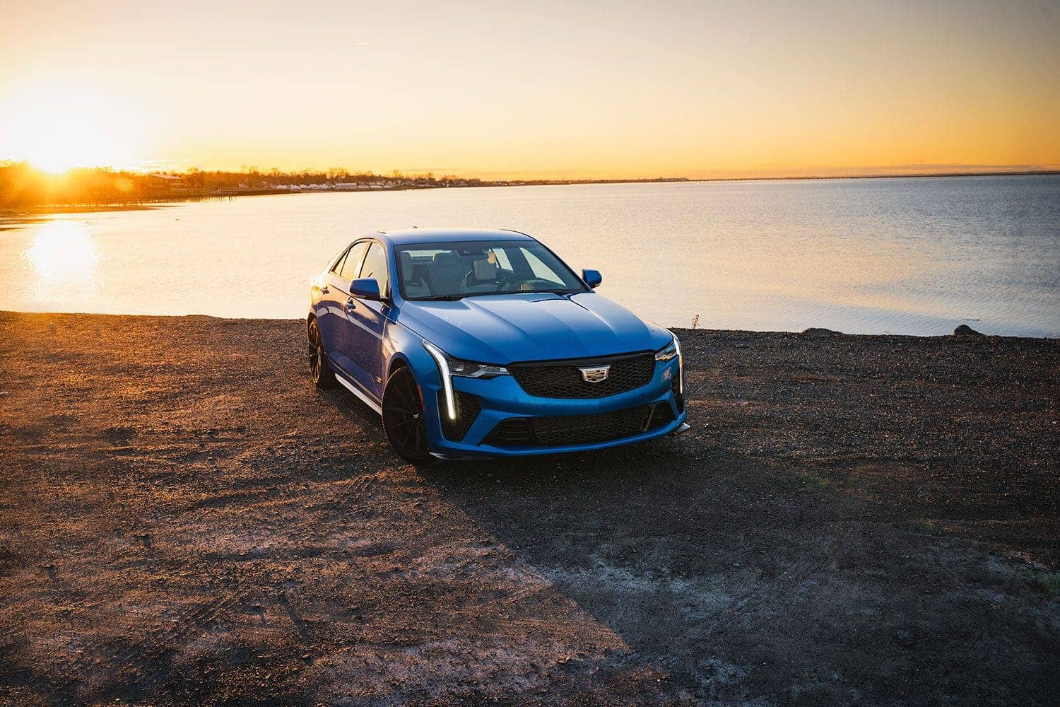 Cadillac CT4 V Blackwing
