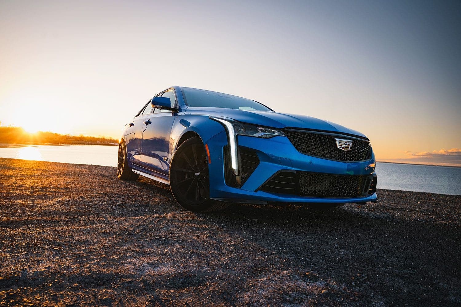 Cadillac CT4 V Blackwing