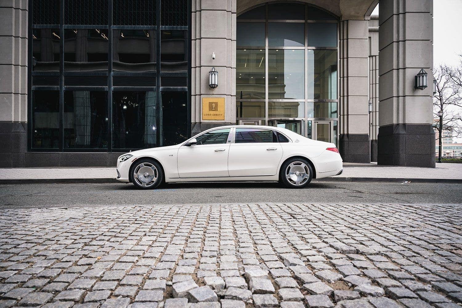Mercedes-Maybach S680