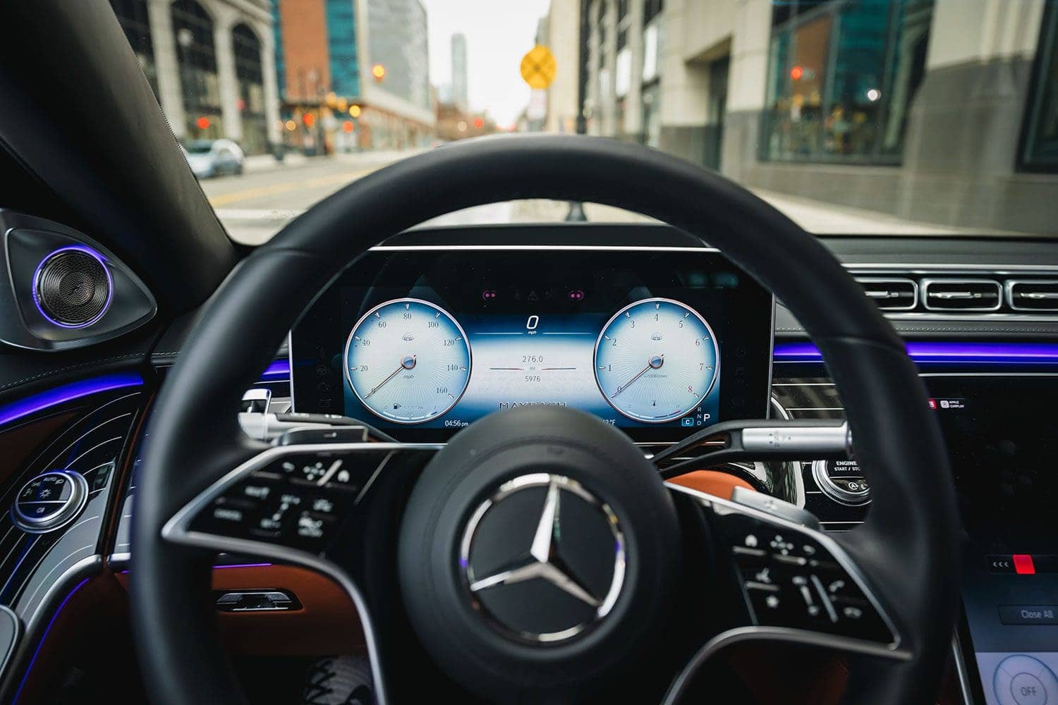 Mercedes-Maybach S680