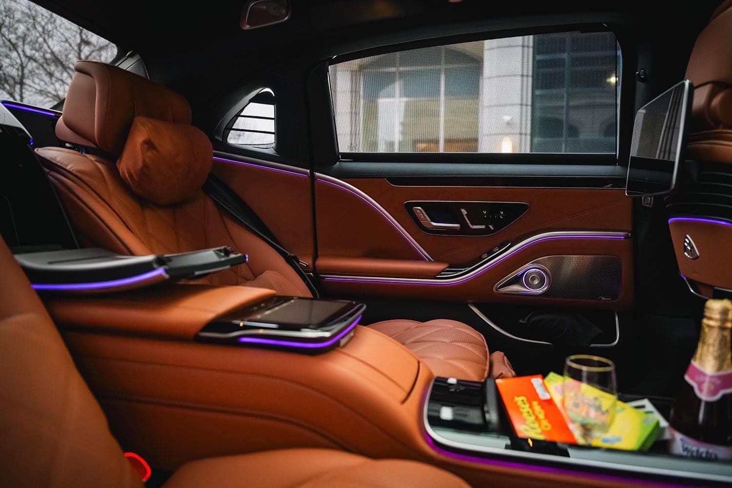 Mercedes-Maybach S680