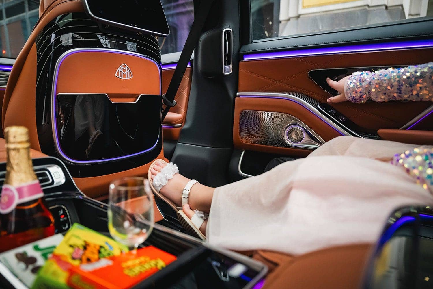 Mercedes-Maybach S680