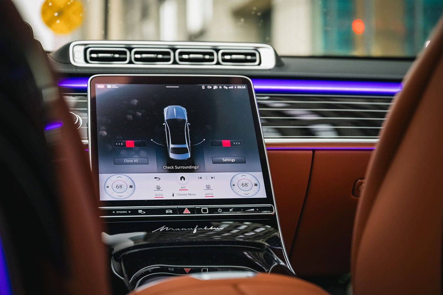 Mercedes-Maybach S680