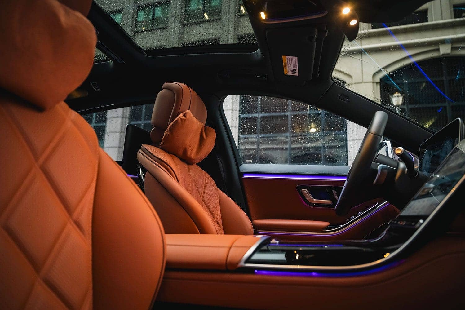 Mercedes-Maybach S680