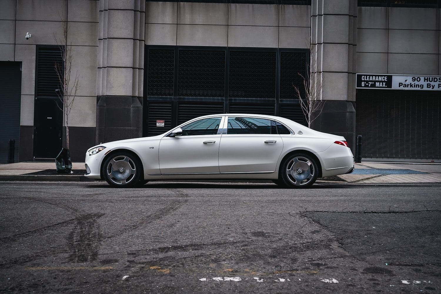 Mercedes-Maybach S680