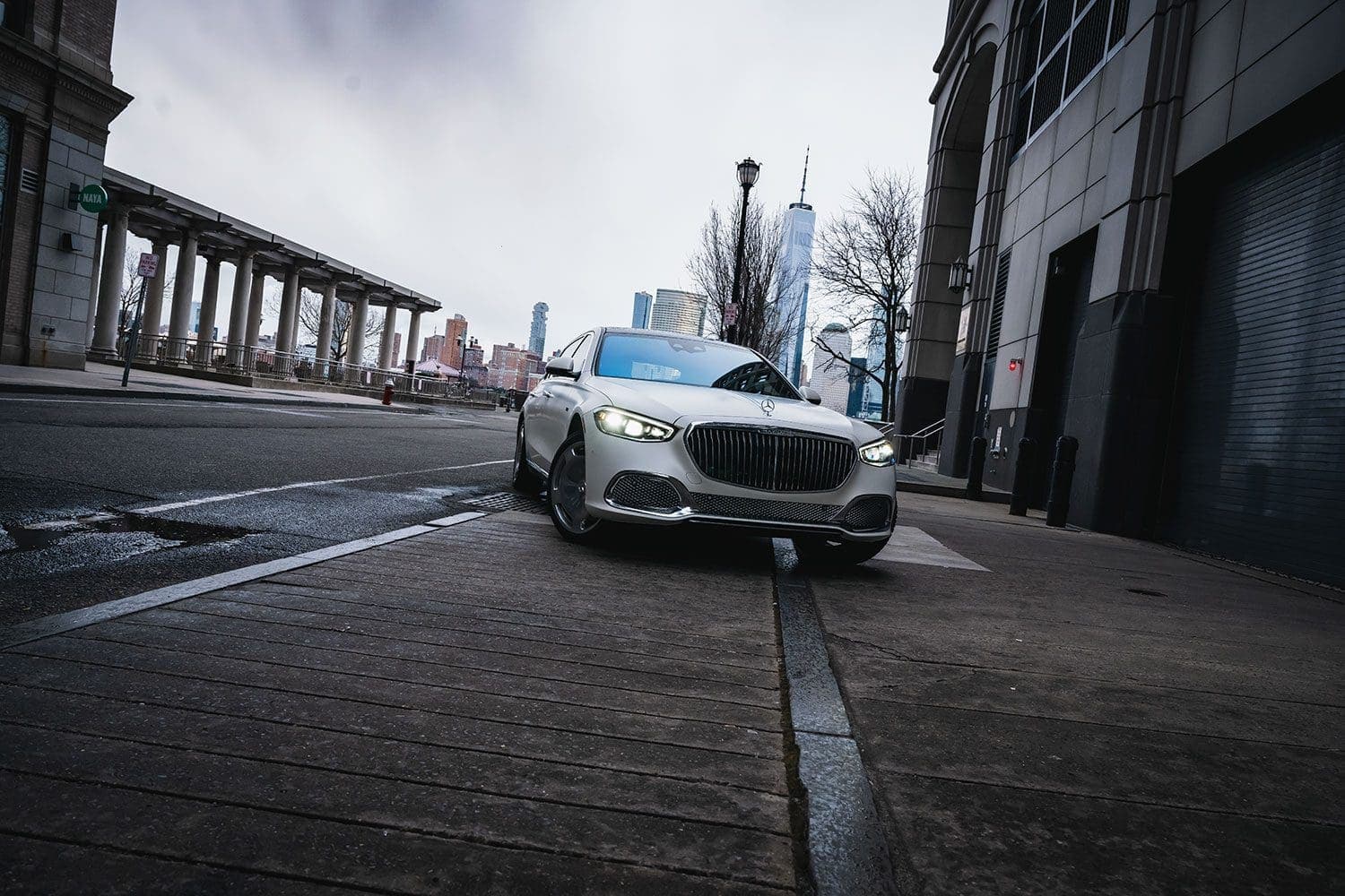 Mercedes-Maybach S680