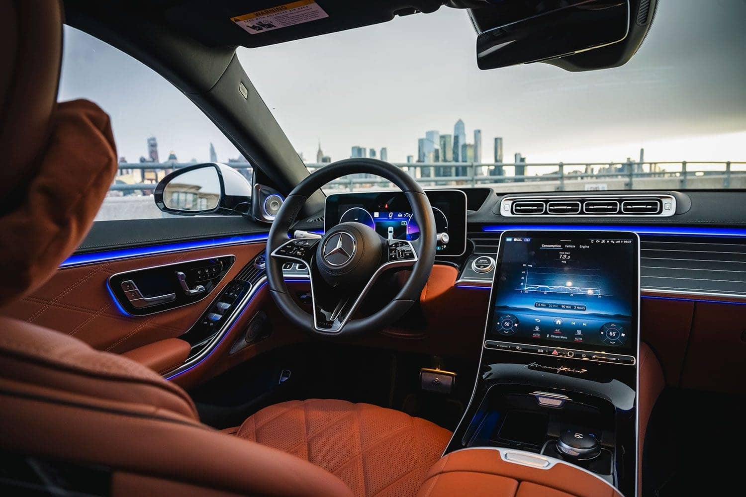 Mercedes-Maybach S680