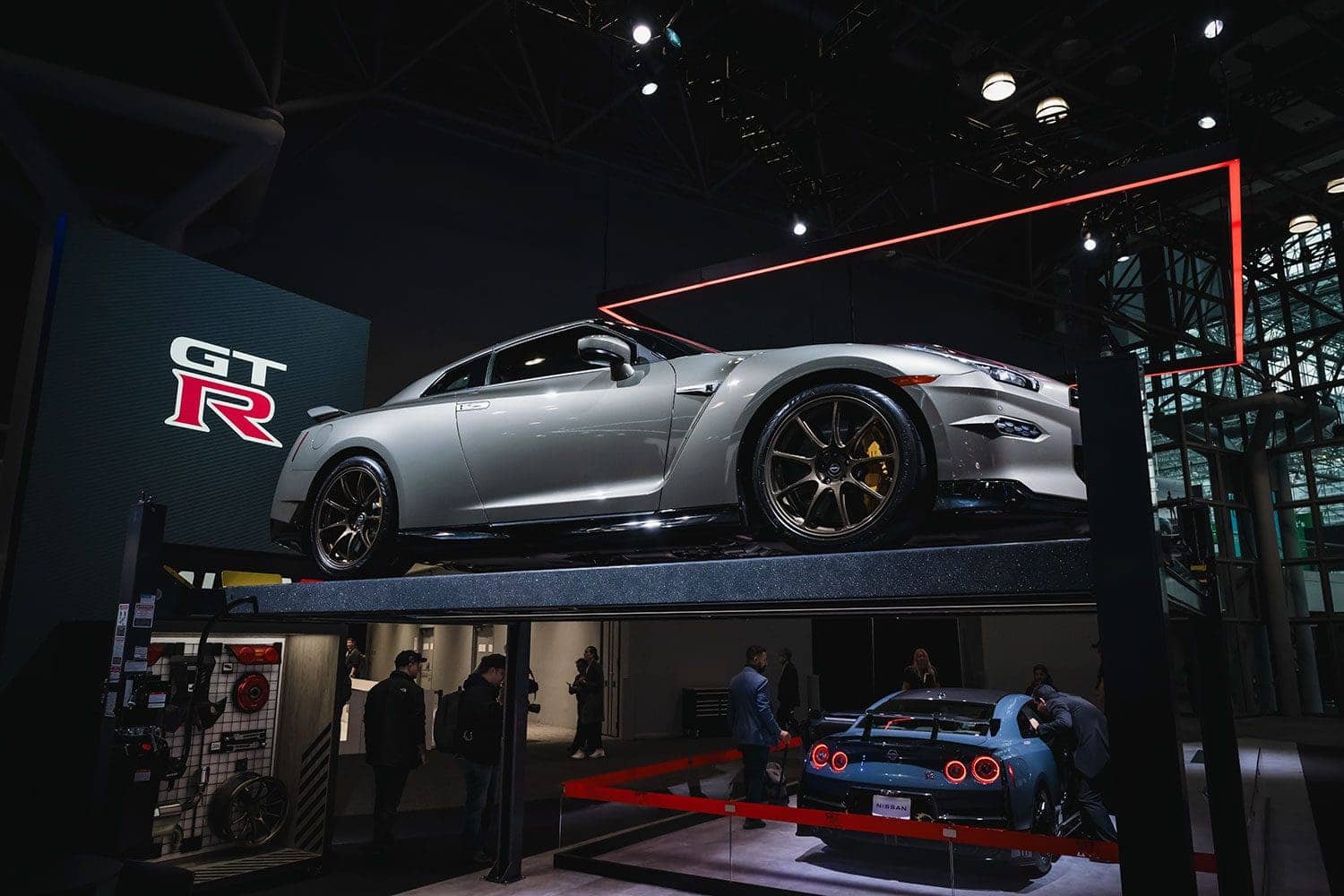Nissan GT-R