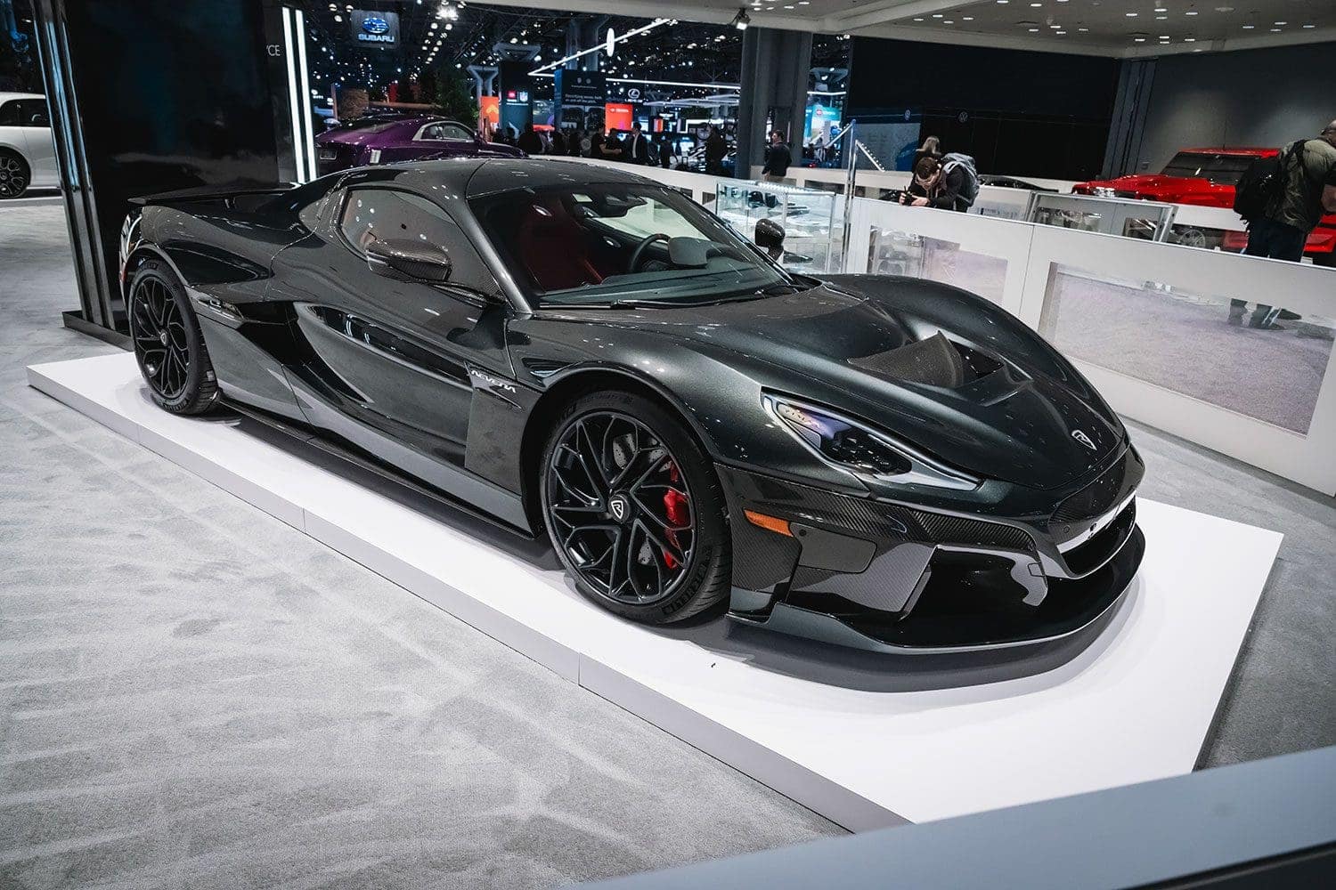 Rimac Nevera