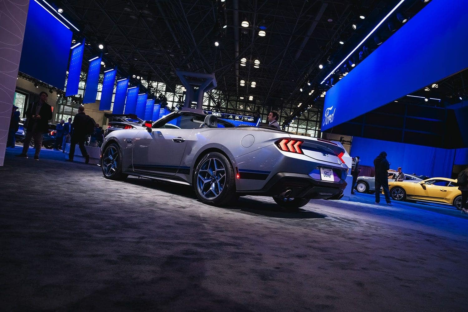 Ford Mustang GT