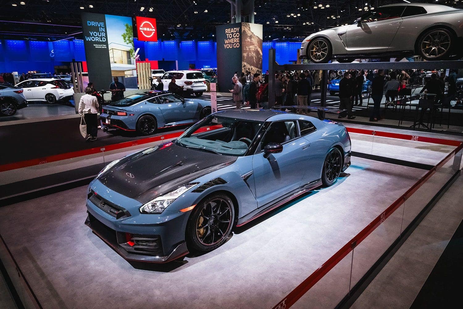 Nissan GT-R