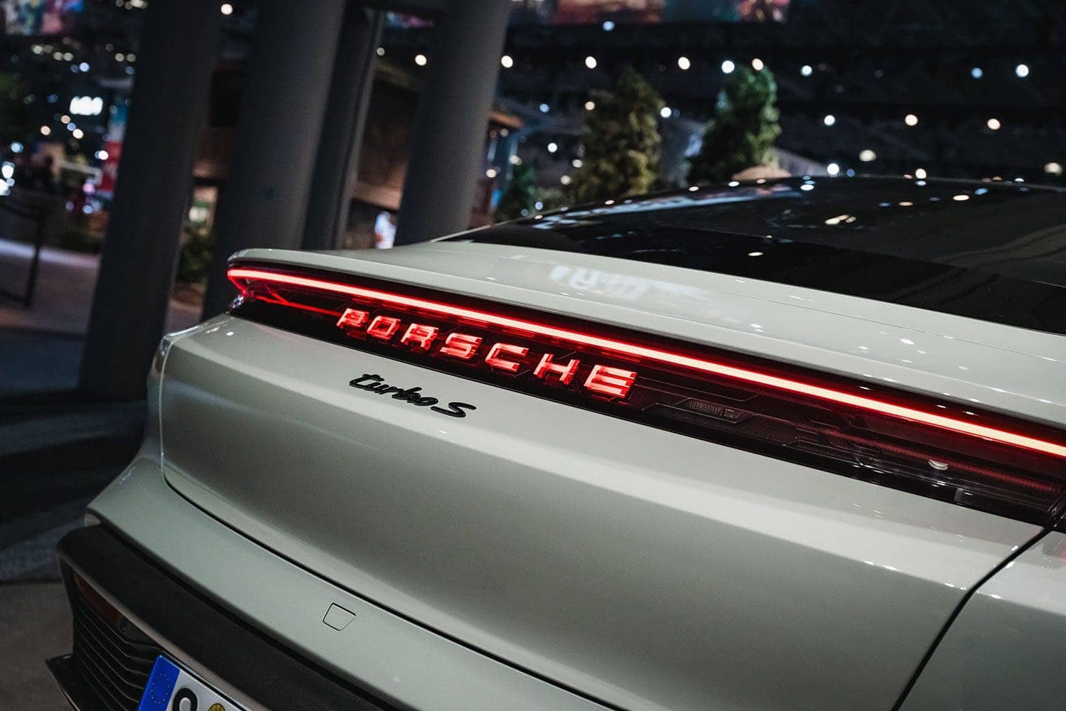Porsche Taycan