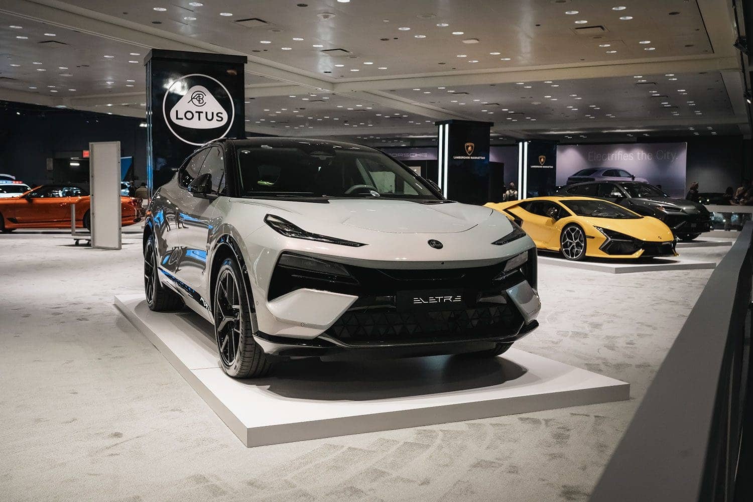Lotus Eletre