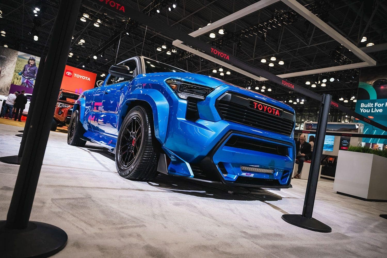 Toyota Tacoma X-RUNNER