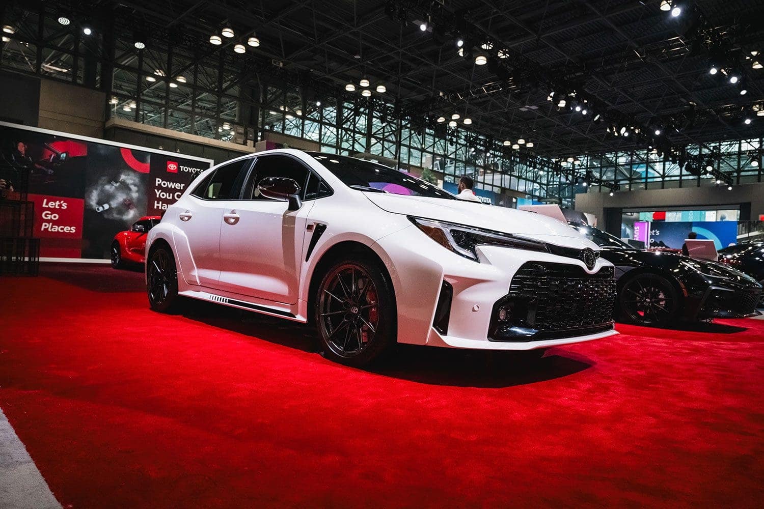 Toyota Corolla GR