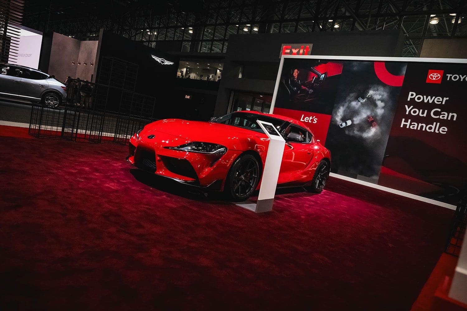 Toyota Supra GR