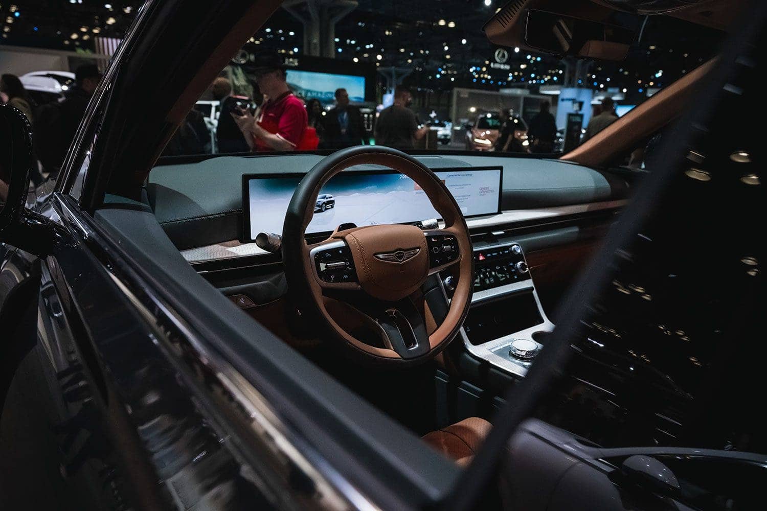 Genesis GV80 Coupe