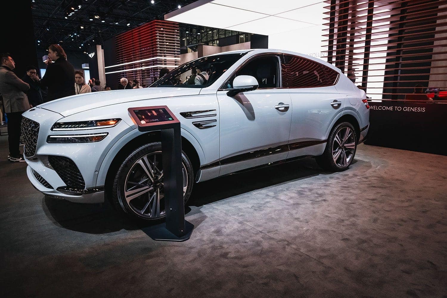Genesis GV80 Coupe