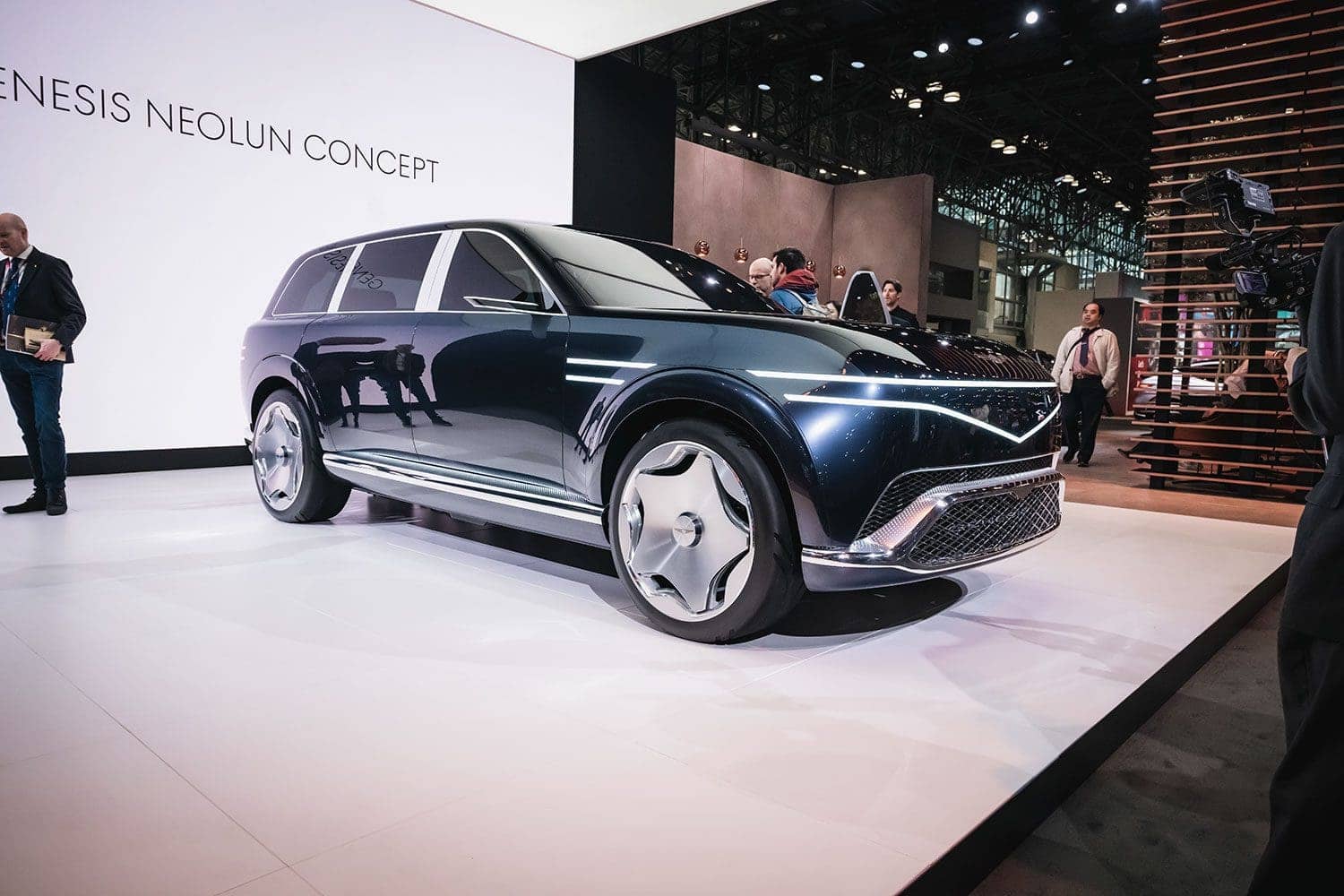 Genesis Neolun Concept