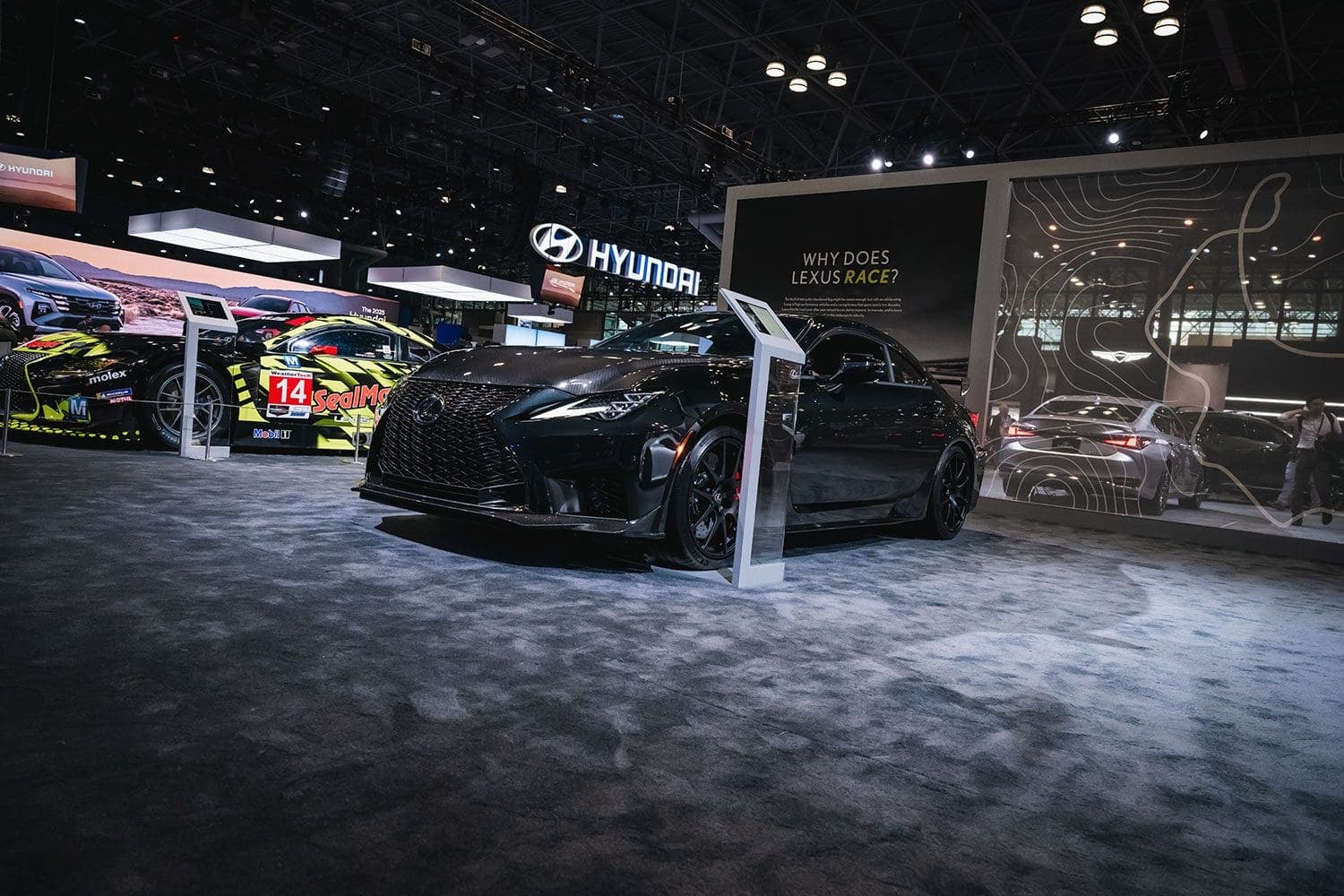 Lexus RC-F