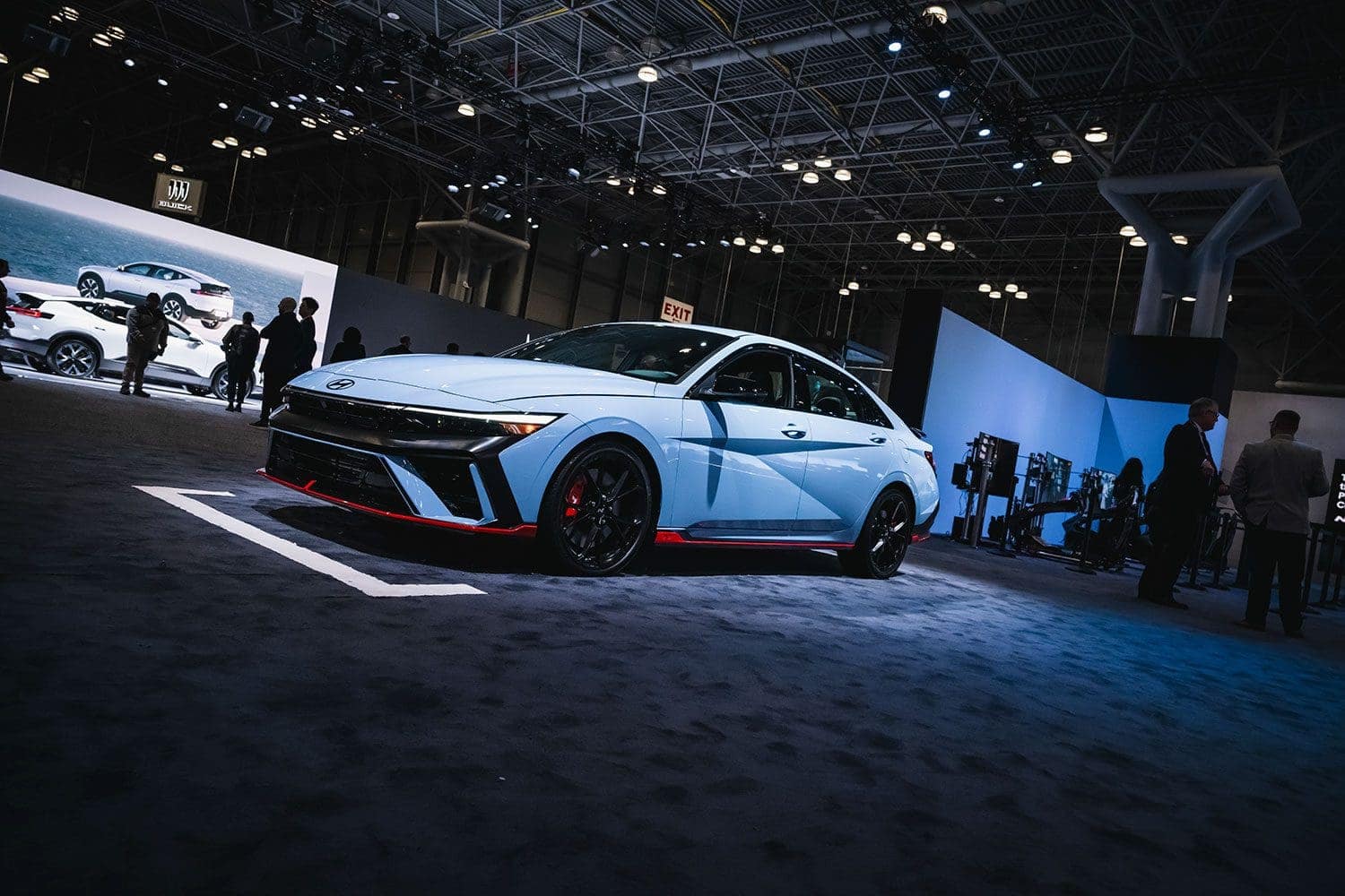 Hyundai Elantra N